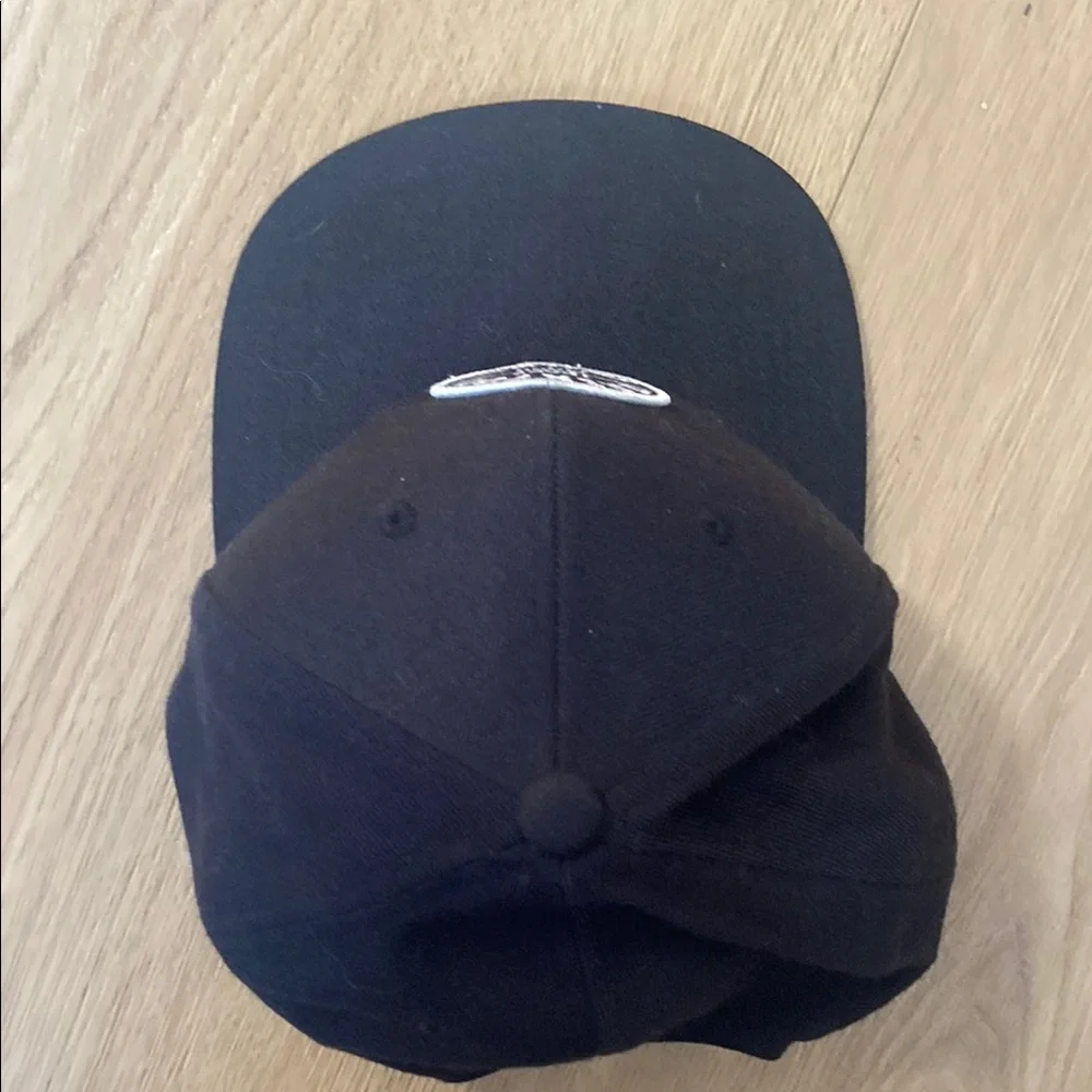 Brixton Black Trucker Style Hat